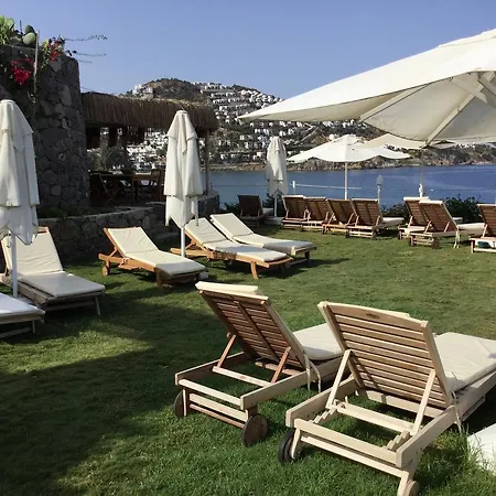 Sunset Beach House Appartement *